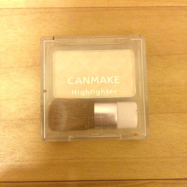 CANMAKE(キャンメイク)のハイライター コスメ/美容のベースメイク/化粧品(その他)の商品写真