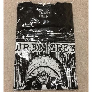 アンドロジナス  ディルアングレイ ライブTシャツ 限定品(ミュージシャン)