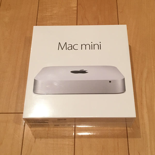 【70%OFF】 Mac (Apple) - Mac mini新品未使用 デスクトップ型PC 【70%OFF】 Mac (Apple) - Mac mini新品未使用 デスクトップ型PC