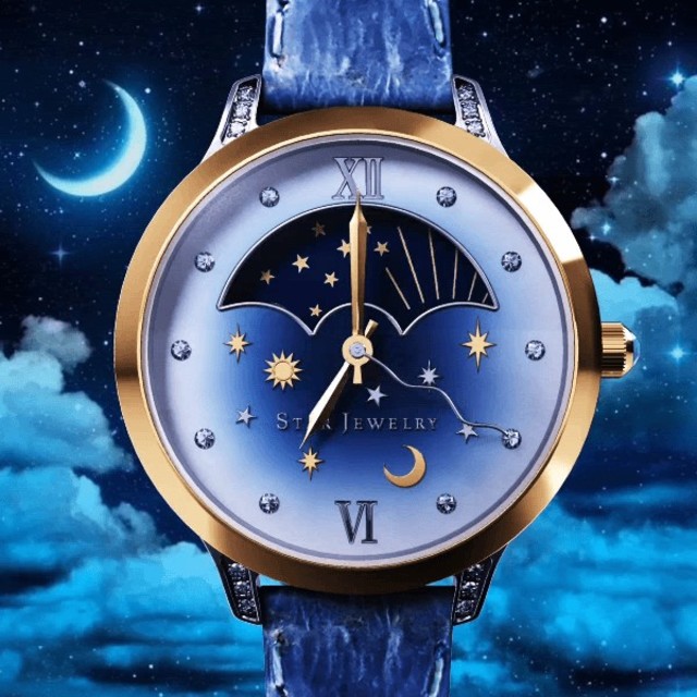 最終値下げ  STAR JEWELRY　限定　腕時計 すず様専用　STAR - JEWELRY 腕時計