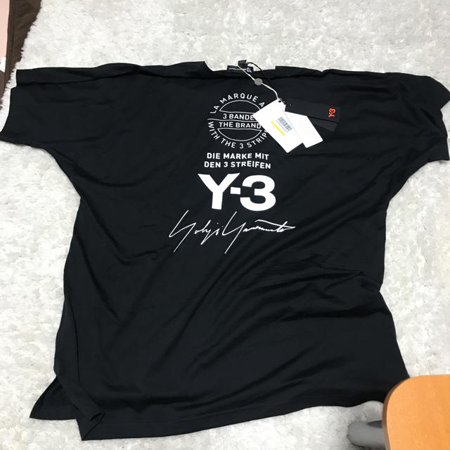 Y-3(ワイスリー)のakira様専用 メンズのトップス(Tシャツ/カットソー(半袖/袖なし))の商品写真