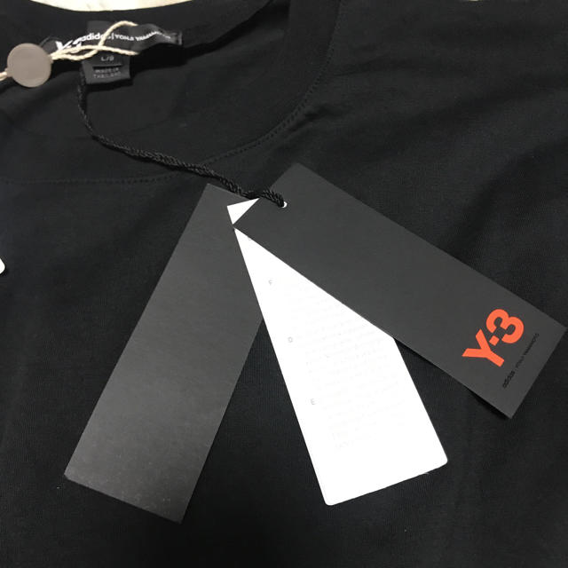 Y-3(ワイスリー)のakira様専用 メンズのトップス(Tシャツ/カットソー(半袖/袖なし))の商品写真