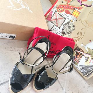 クリスチャンルブタン(Christian Louboutin)のChristian Louboutin サンダル(サンダル)