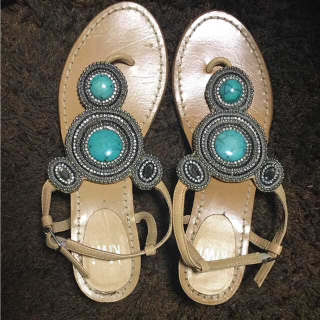 Spick & Span(スピックアンドスパン)の最終値下げ kiwi サンダル レディースの靴/シューズ(サンダル)の商品写真