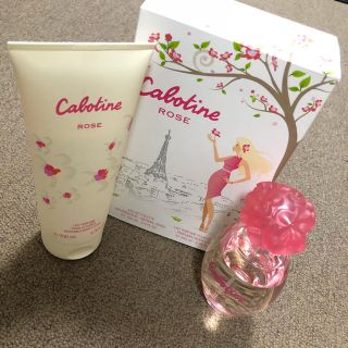 グレカボティーヌ(GRES CABOTINE)のグレ カボティーヌ ローズ コフレセット(香水(女性用))