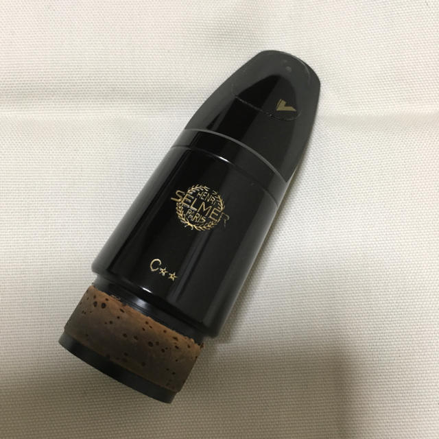 新品！！SELMER B♭クラリネット用マウスピース Focus - 器材