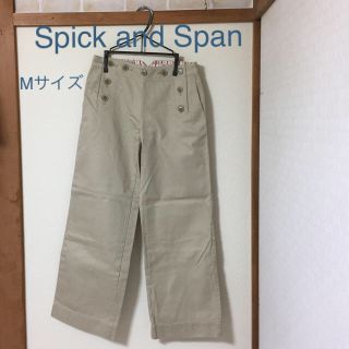 スピックアンドスパン(Spick & Span)の大人カワイイ パンツ♡(チノパン)