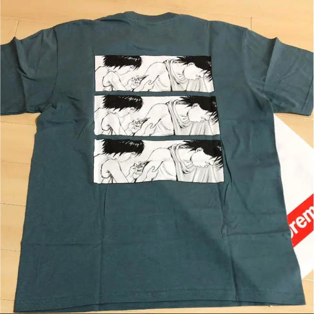 新品M Supreme Syringe Tee Akira