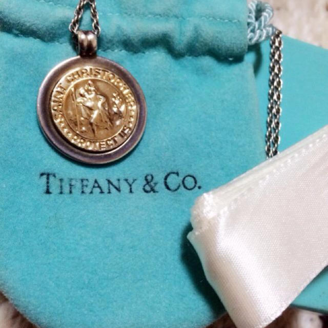 Tiffany & Co. - ティファニー コインネックレスの通販 by おみせや