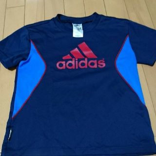 アディダス(adidas)のアディダス キッズサイズ130(Tシャツ/カットソー)