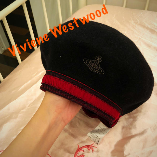 ヴィヴィアン♡ベレー帽 ハンチング/ベレー帽