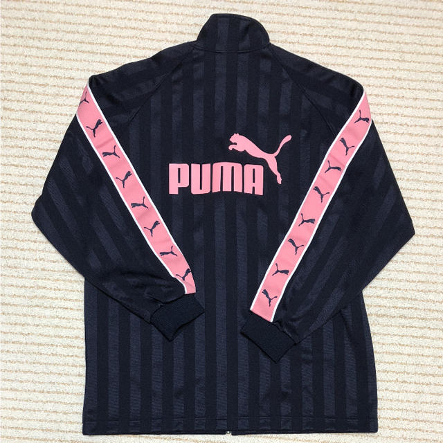 PUMA(プーマ)のPUMAジャージ3点セット キッズ/ベビー/マタニティのキッズ服女の子用(90cm~)(その他)の商品写真