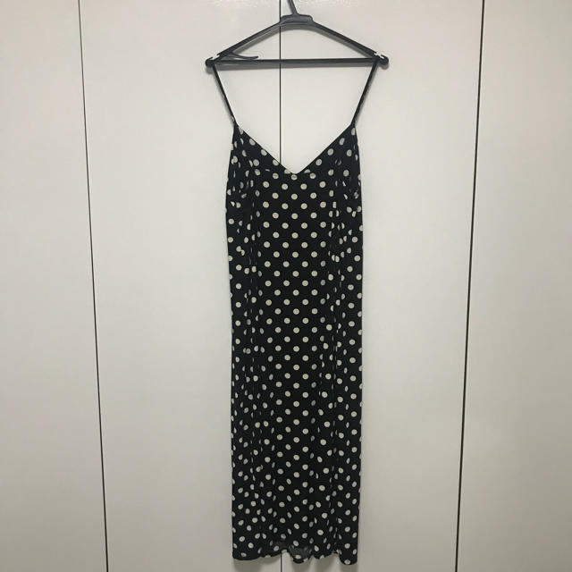 ZARA(ザラ)のオールインワン  ワンピース ZARA 値下げ中！ レディースのワンピース(ロングワンピース/マキシワンピース)の商品写真