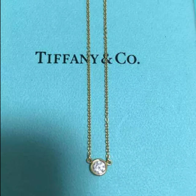 激安価格の Tiffany バイザヤード ティファニー TIFFANY&Co. - Co
