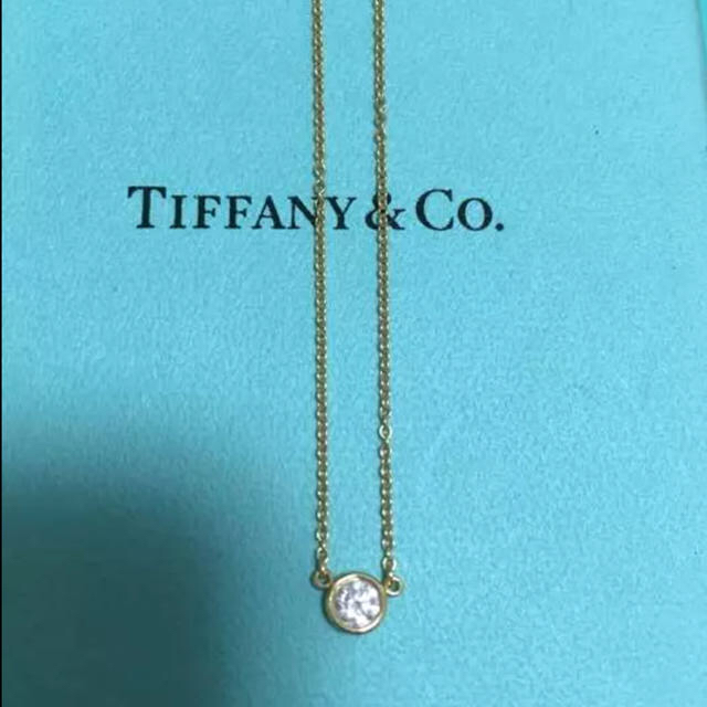 TIFFANY&Co.  ティファニー バイザヤード