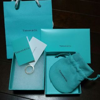 ティファニー(Tiffany & Co.)のTiffany＆Co　リング(リング(指輪))