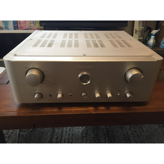 1着でも送料無料 marantz pm-14f ぱるんさん専用 アンプ - skconcept.com