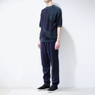 アクネ(ACNE)のacne studios サマーウールパンツ rick owens(スラックス)