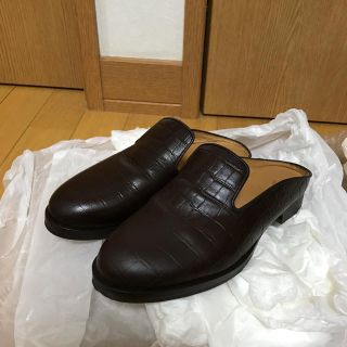 エンダースキーマ(Hender Scheme)のHender Scheme peak color brown(その他)