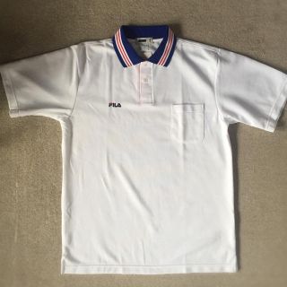 フィラ(FILA)のFILA メンズ ポロシャツ 3Lサイズ(ポロシャツ)