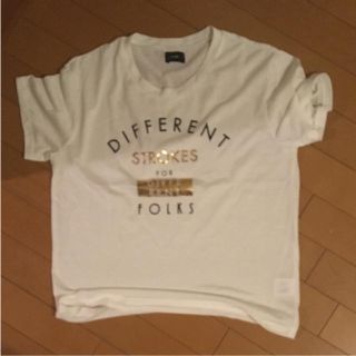 ナイン(NINE)のナインのtシャツ(Tシャツ(半袖/袖なし))