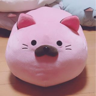 ドウシシャ(ドウシシャ)のごろねこサミット❥いちごちょこ(ぬいぐるみ)