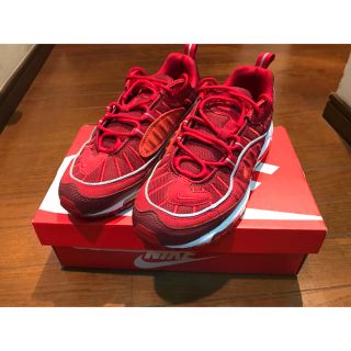 ナイキ(NIKE)の値下げ！Nike Air Max 98 SE 25.5cm(スニーカー)