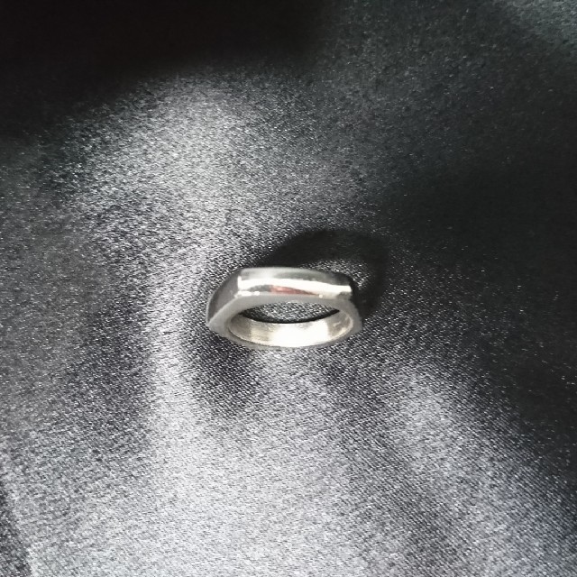 Gucci(グッチ)のグッチ リング 指輪 22号 メンズのアクセサリー(リング(指輪))の商品写真