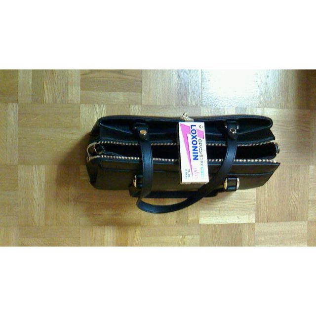 SMIR NASLI(サミールナスリ)のSMIRNASLI　A4サイズトートバッグ レディースのバッグ(トートバッグ)の商品写真