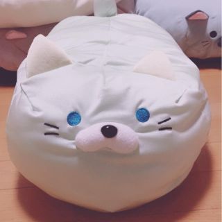 ドウシシャ(ドウシシャ)のごろねこサミット❥ミズキ(ぬいぐるみ)