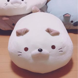 ドウシシャ(ドウシシャ)のごろねこサミット❥アンダーソン(ぬいぐるみ)