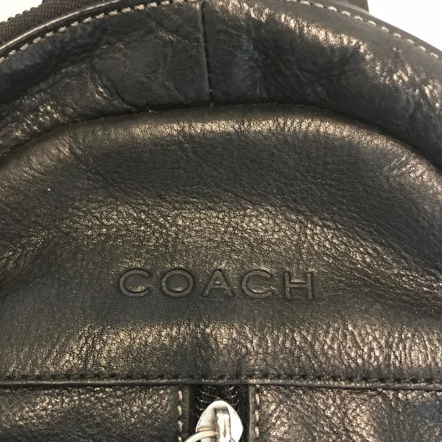 COACH(コーチ)のウェストポーチ ウェストバッグ ボディバッグ メンズのバッグ(ウエストポーチ)の商品写真