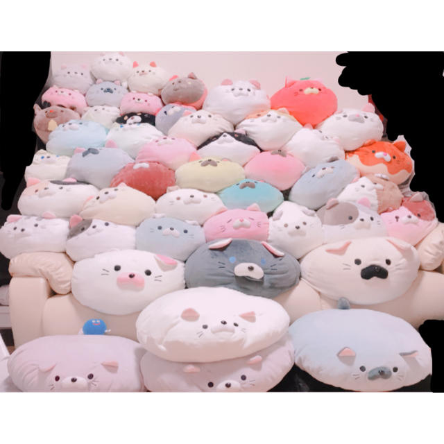ドウシシャ ごろねこサミット❥ニノミヤの通販 by ????プロフィール必読????|ドウシシャならラクマ ごろねこサミット