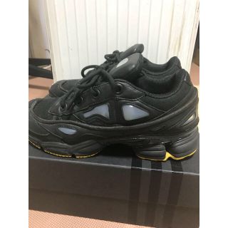 ラフシモンズ(RAF SIMONS)のrafsimons adidas ラフシモンズ  ozweego 美品 26.5(スニーカー)