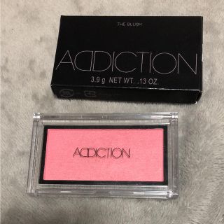 アディクション(ADDICTION)のアディクション・ザブラッシュ(チーク)