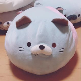 ドウシシャ(ドウシシャ)のごろねこサミット❥ゾンビ(ぬいぐるみ)