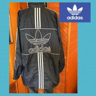 □adidas originals ブルゾン□