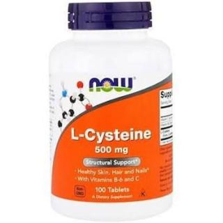L-システイン 500mg  100粒(その他)