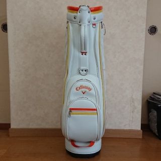 キャロウェイゴルフ(Callaway Golf)のCallaway キャディバッグ レディース(バッグ)