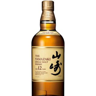 サントリー(サントリー)の山崎 12年 700ml+響17年 700ml(ウイスキー)