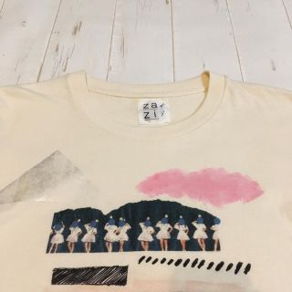 ウォール(WALL)のとまみさま専用 zazi Tシャツ👯‍♀️👯‍♀️(Tシャツ(半袖/袖なし))