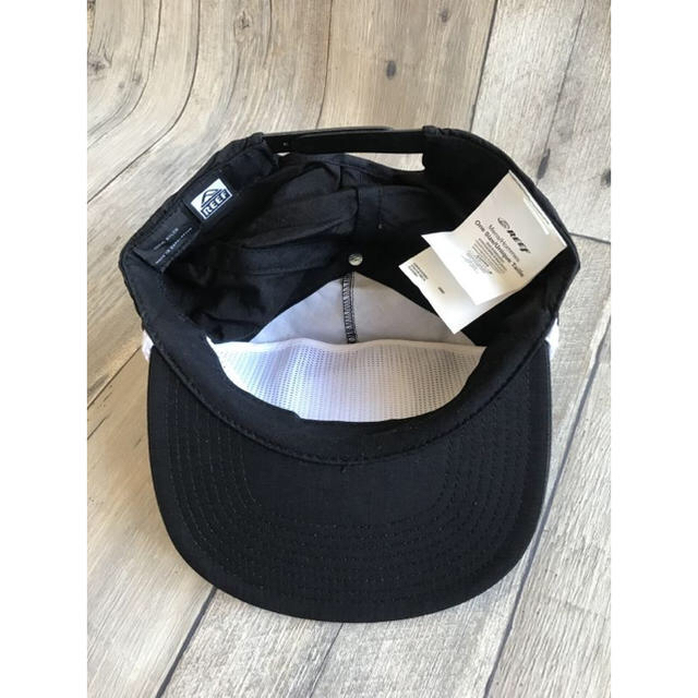 美品 REEF CAP サーフ スケート キャップ メンズの帽子(キャップ)の商品写真