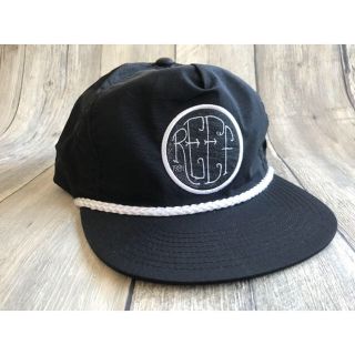 美品 REEF CAP サーフ スケート キャップ(キャップ)