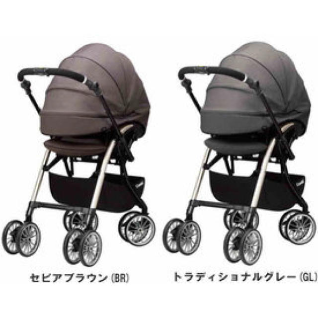 combi(コンビ)のとまみ様専用 キッズ/ベビー/マタニティの外出/移動用品(ベビーカー/バギー)の商品写真