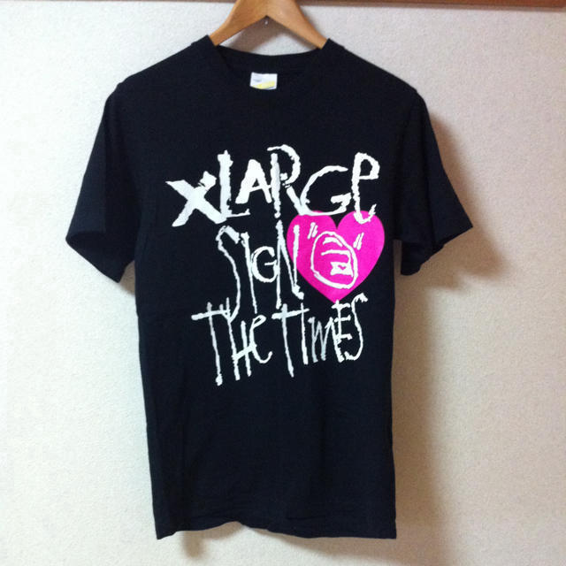 XLARGE(エクストララージ)のあーか様☆彡取り置きXLARGE レディースのトップス(Tシャツ(半袖/袖なし))の商品写真