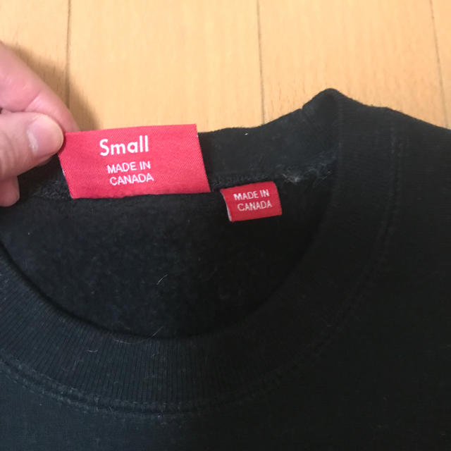 Supreme アーチロゴ スウェット Supreme アーチロゴ スウェット