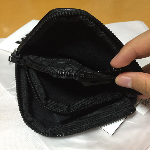 ISSEY MIYAKE(イッセイミヤケ)の【専用】イッセイミヤケ BAOBAO コインケース レディースのファッション小物(コインケース)の商品写真