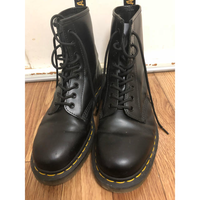 メンズDr. Martens 8ホール ブーツ