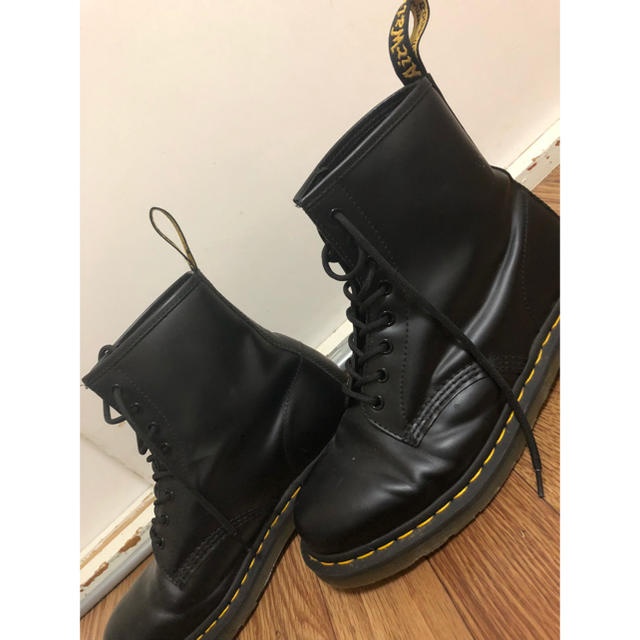 メンズDr. Martens 8ホール ブーツ