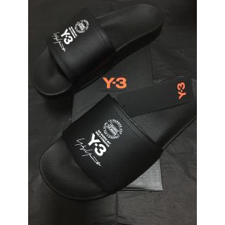 ワイスリー(Y-3)の【たける様専用】Y-3 サンダル(サンダル)